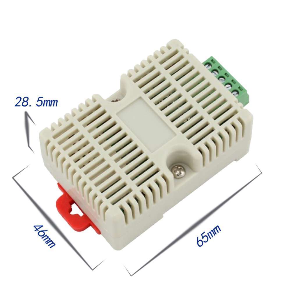 溫度和濕度變送器